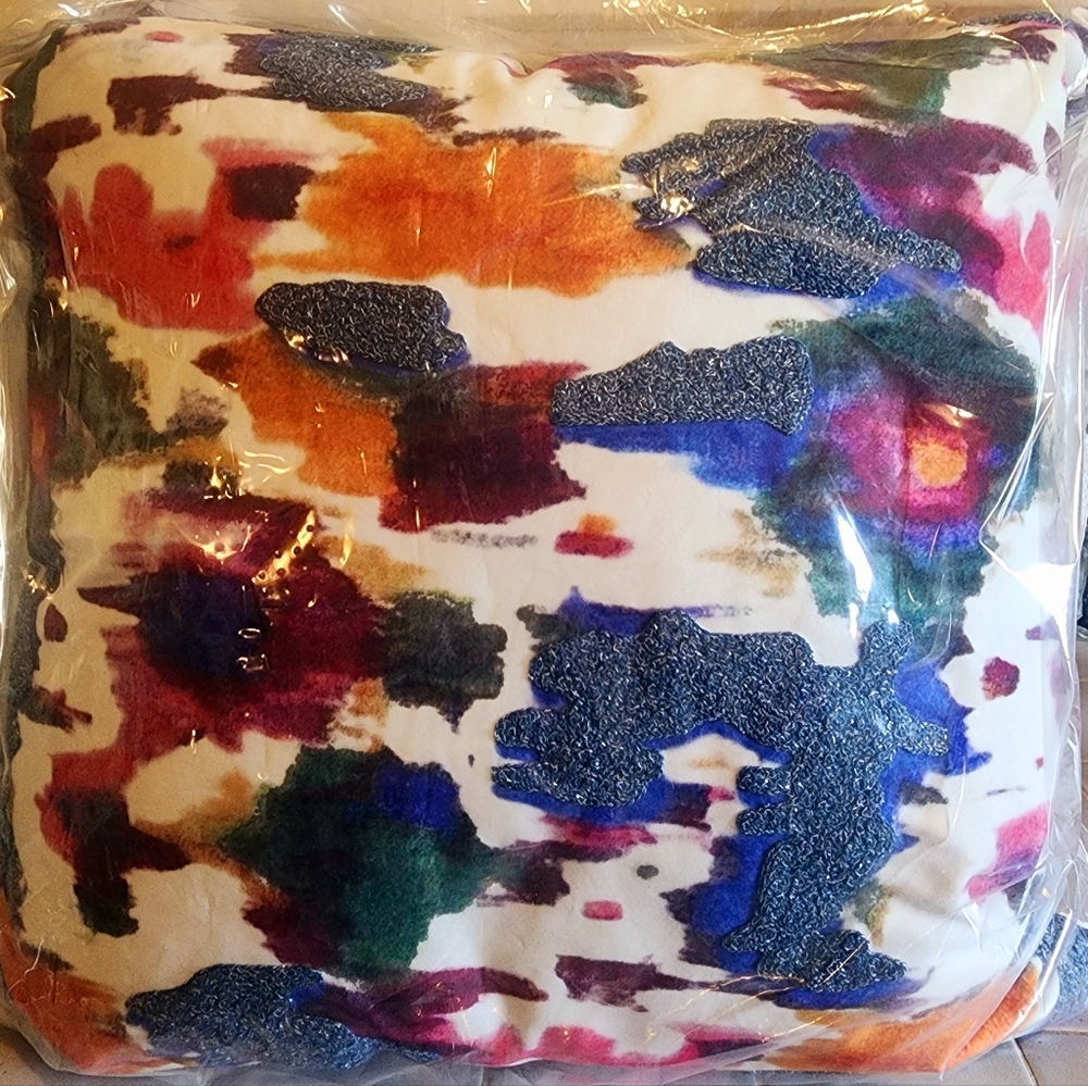 Callisto Home Accent Pillow - Spring Color Splash